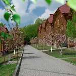 Termal Star Complex * Nyzhne Solotvyno