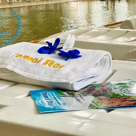 Termal Star Complex Nyzhne Solotvyno