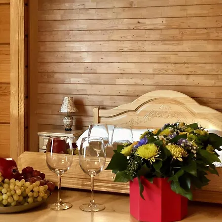 Termal Star Complex Resort Nyzhne Solotvyno