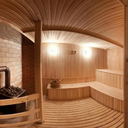 אתר נופש Termal Star Complex *