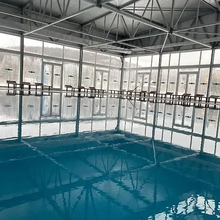 Termal Star Complex Nyzhne Solotvyno