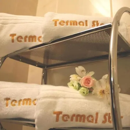 Termal Star Complex Nyzhne Solotvyno