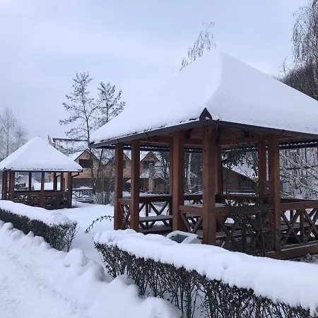 Termal Star Complex Feriested Nyzhne Solotvyno