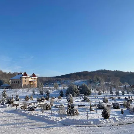 Termal Star Complex Nyzhne Solotvyno