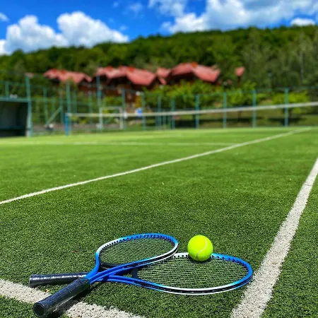 Termal Star Complex Resort Nyzhne Solotvyno