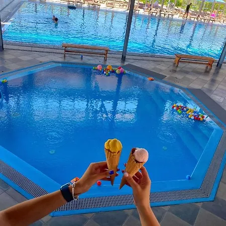 Termal Star Complex Resort Nyzhne Solotvyno