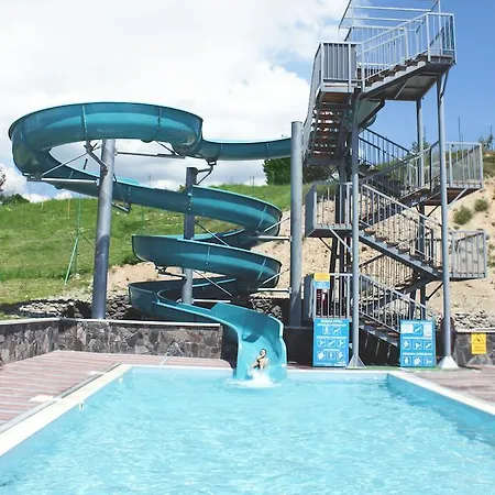 אתר נופש Termal Star Complex