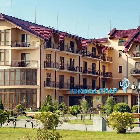 Termal Star Complex Nyzhne Solotvyno