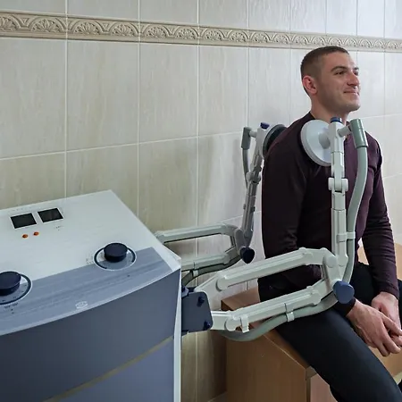 אתר נופש Termal Star Complex *