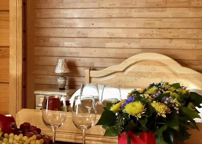 Termal Star Complex Resort Nyzhne Solotvyno