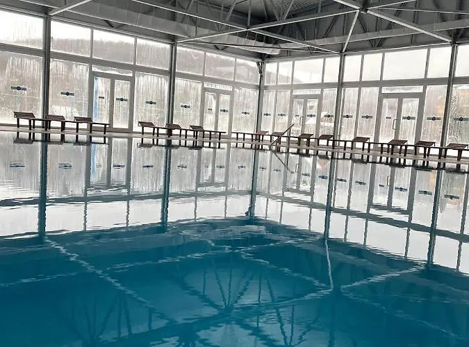 Termal Star Complex Nyzhne Solotvyno