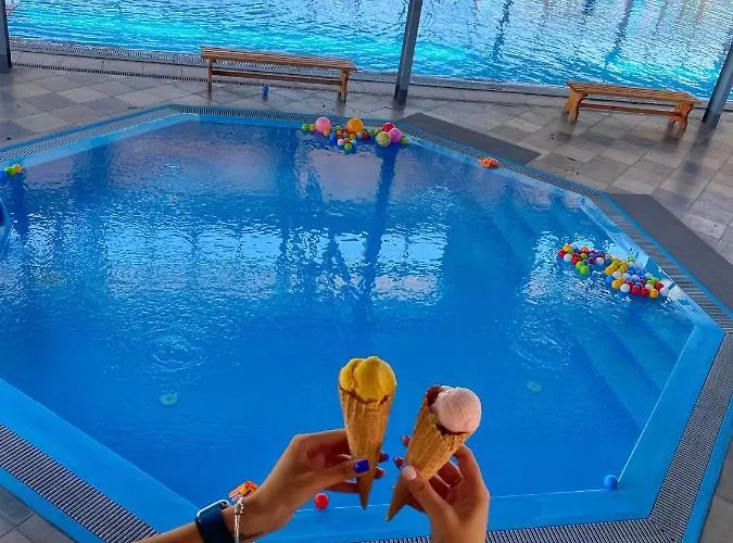 Termal Star Complex Resort Nyzhne Solotvyno