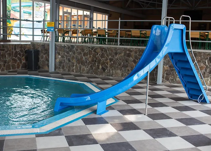 Resort Termal Star Complex Nyzhne Solotvyno
