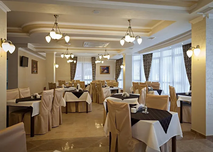 Resort Termal Star Complex Nyzhne Solotvyno